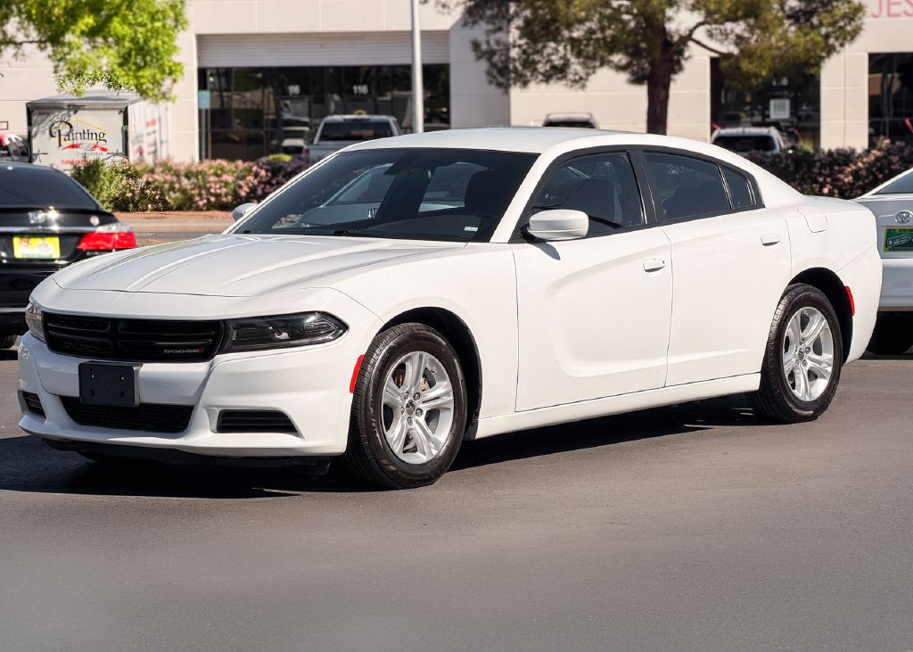 2022 Dodge Charger Image 6