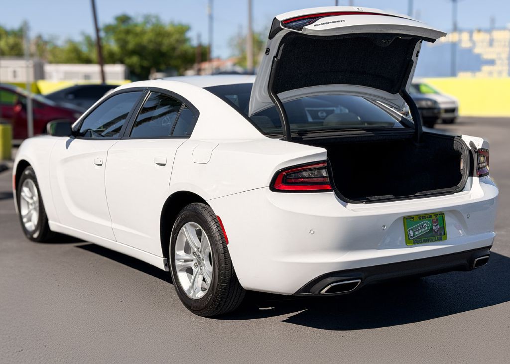 2022 Dodge Charger Image 10