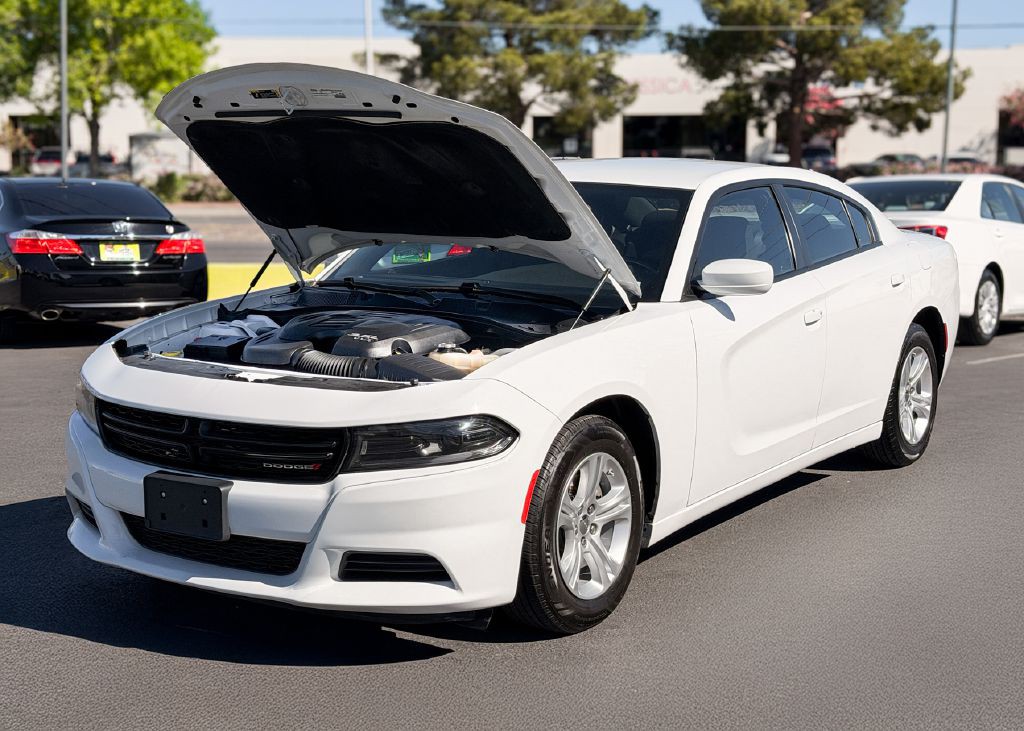 2022 Dodge Charger Image 11