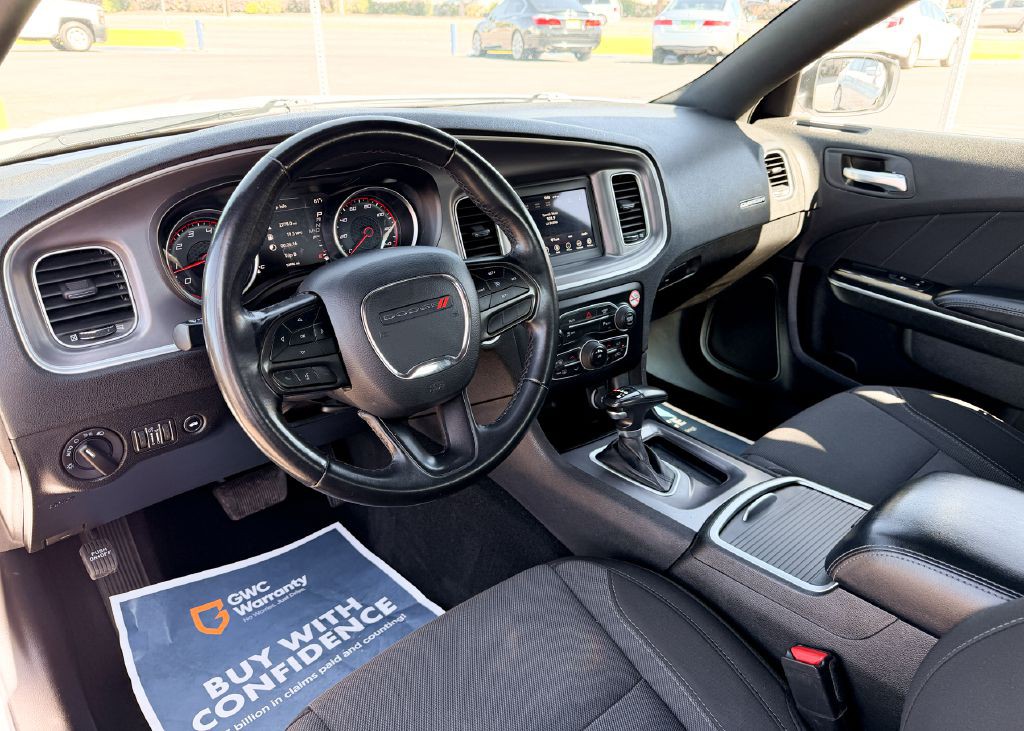 2022 Dodge Charger Image 22