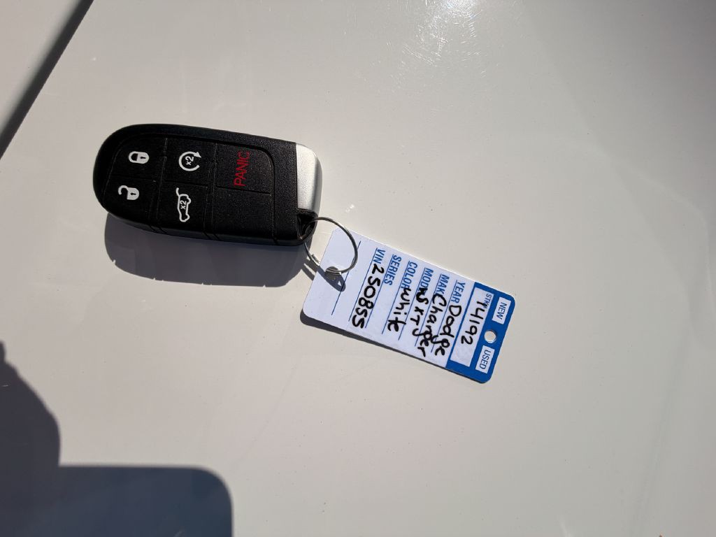 2022 Dodge Charger Image 35