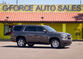 Image for 2018 Chevrolet Tahoe 1500 LT ID: 7322701