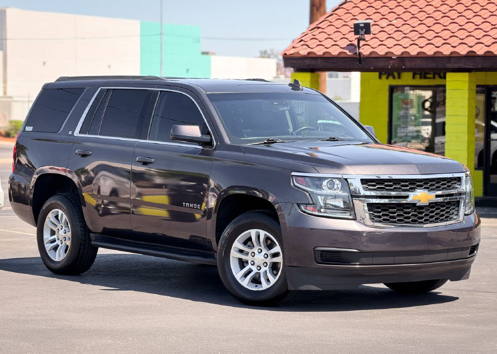 2018 Chevrolet Tahoe Image 3