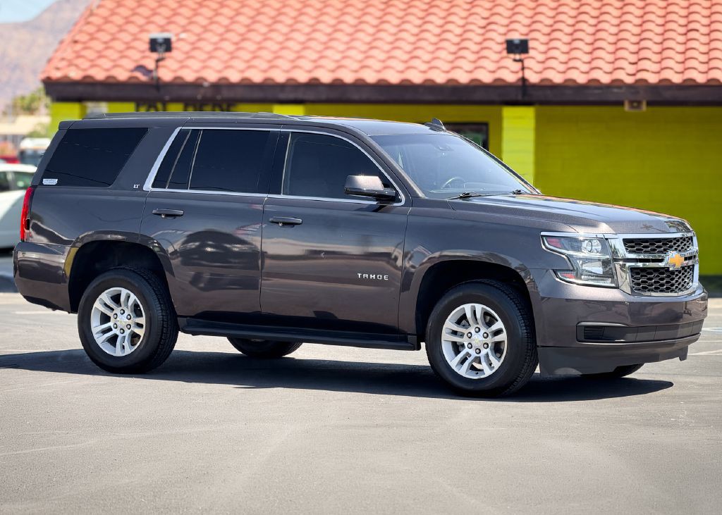 2018 Chevrolet Tahoe Image 4