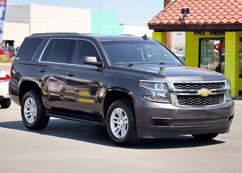 2018 Chevrolet Tahoe Image 5