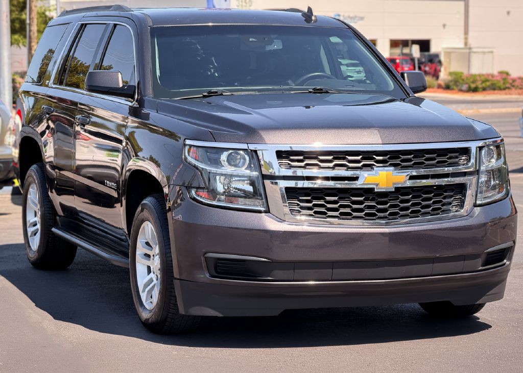 2018 Chevrolet Tahoe Image 6