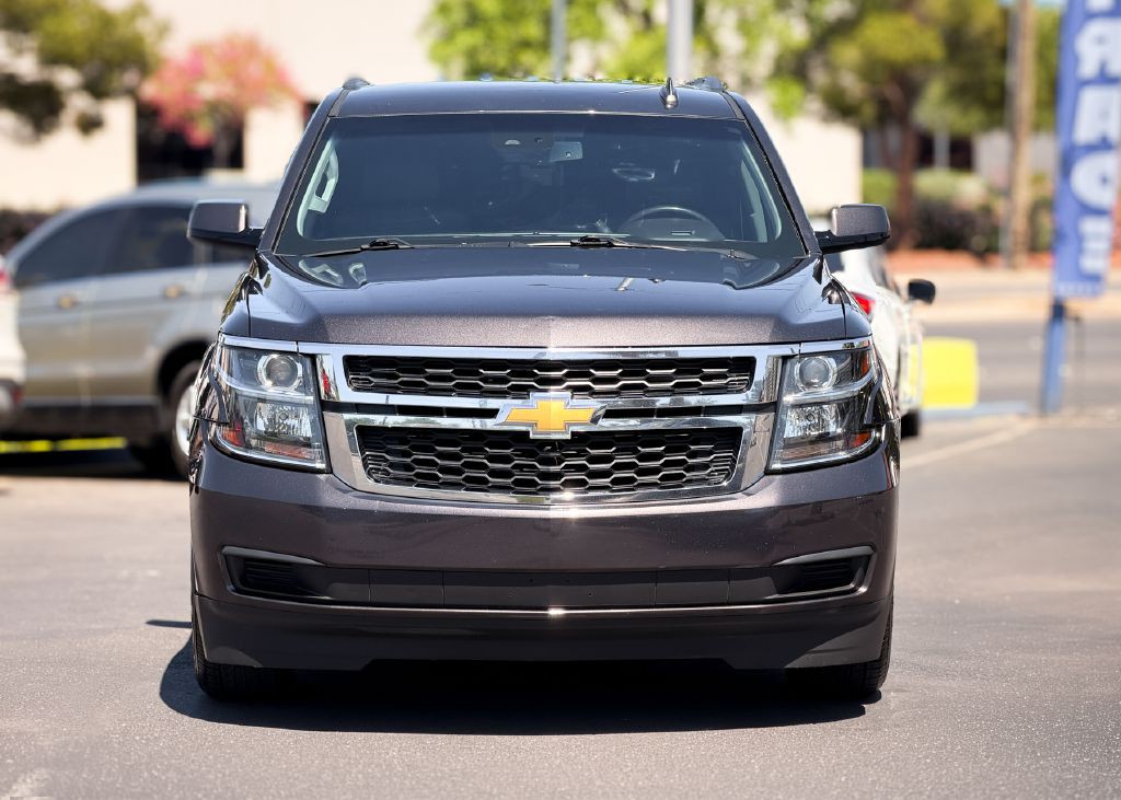 2018 Chevrolet Tahoe Image 7