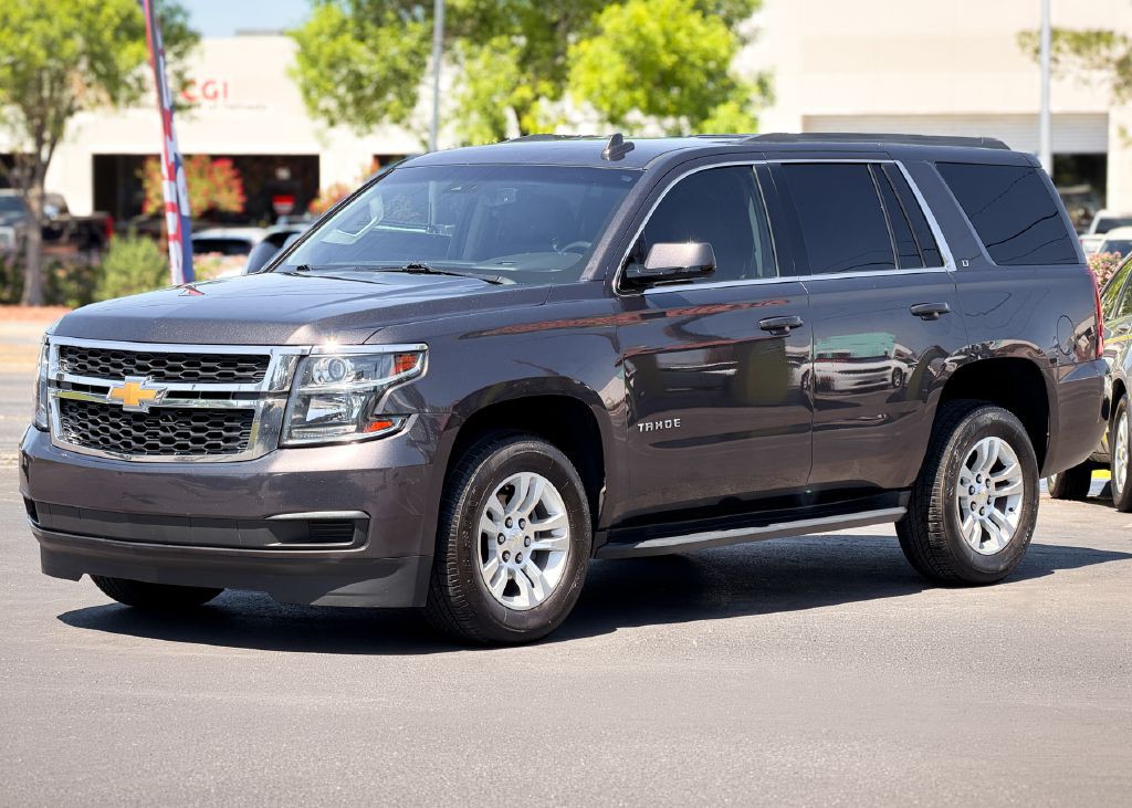 2018 Chevrolet Tahoe Image 8