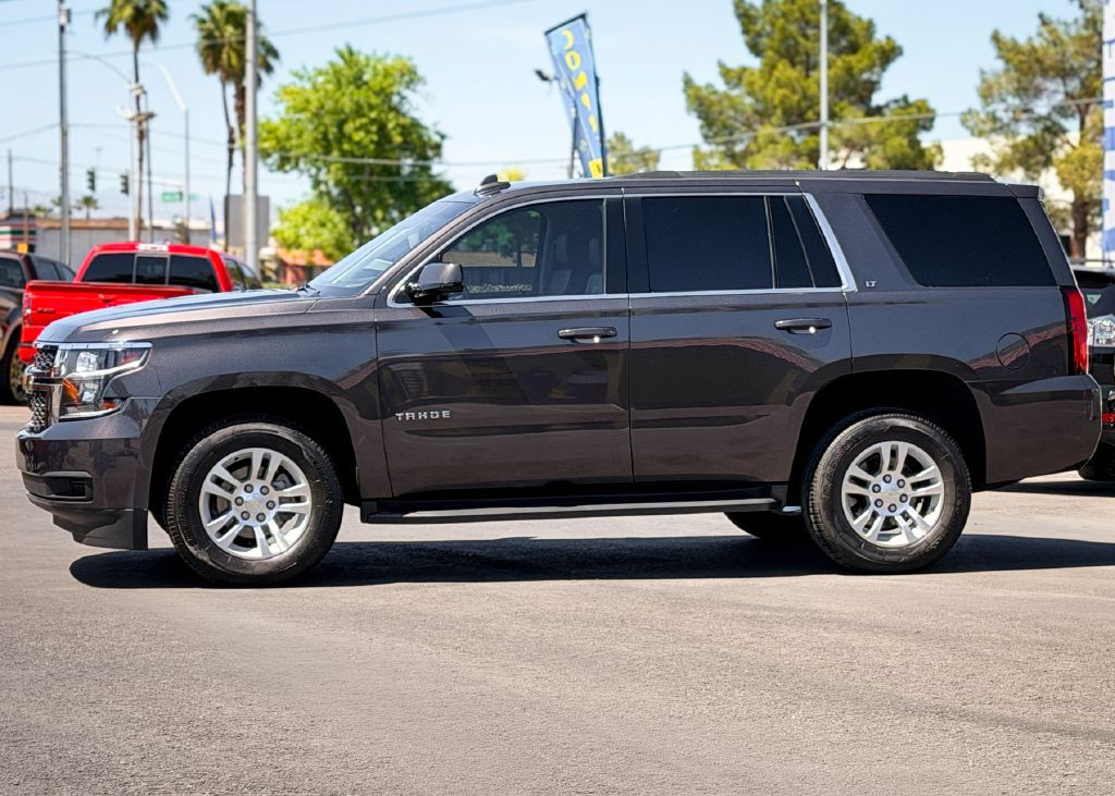 2018 Chevrolet Tahoe Image 9