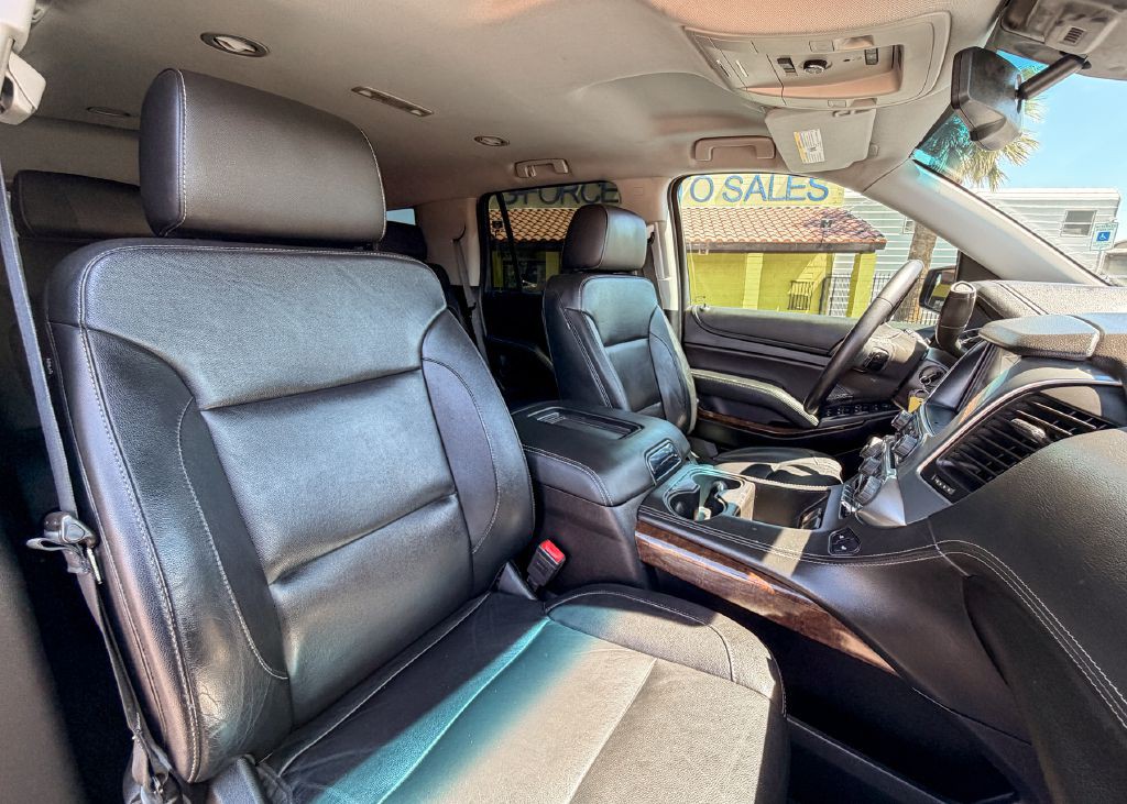 2018 Chevrolet Tahoe Image 11