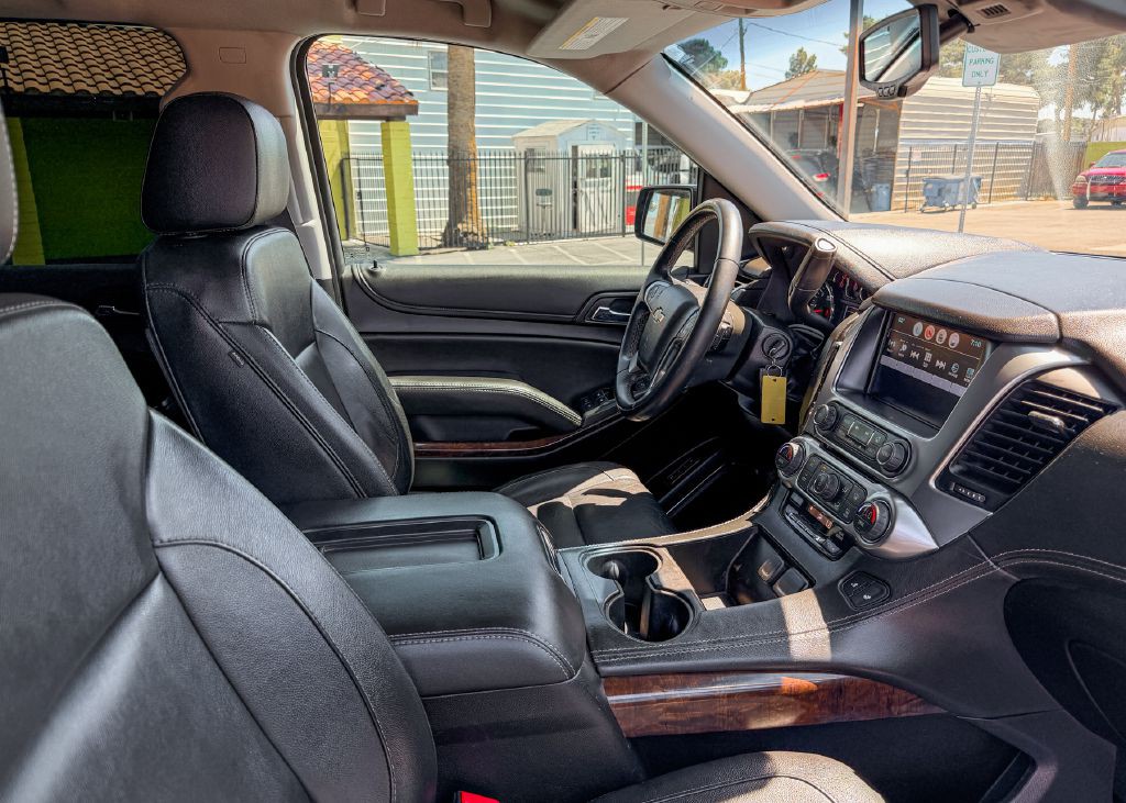 2018 Chevrolet Tahoe Image 12