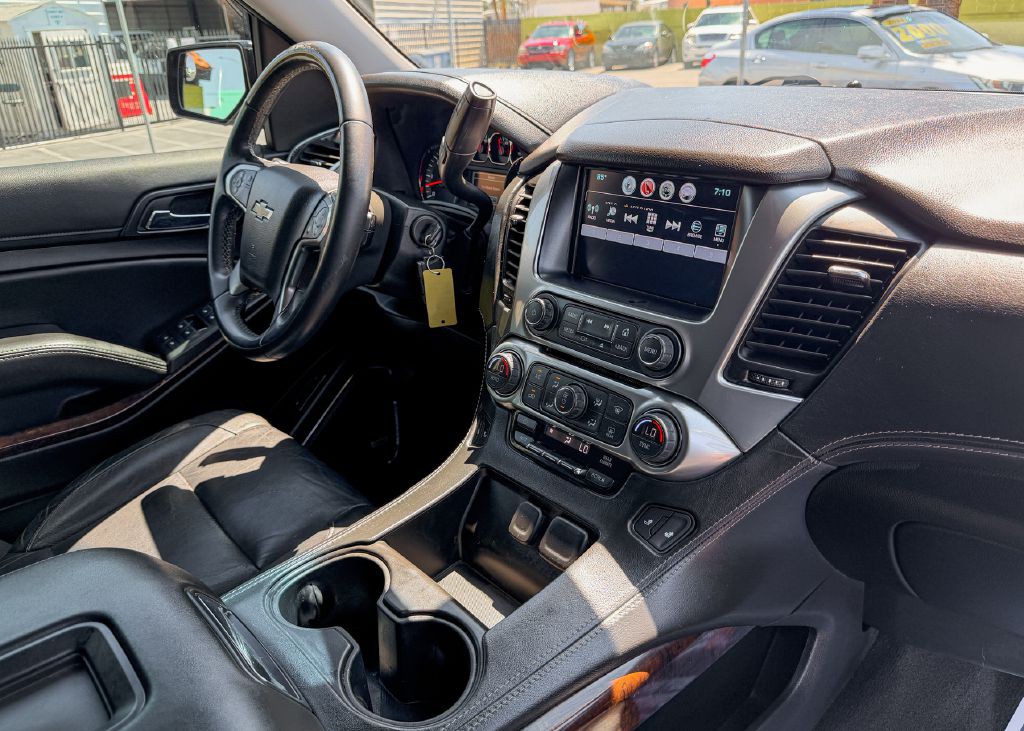 2018 Chevrolet Tahoe Image 13
