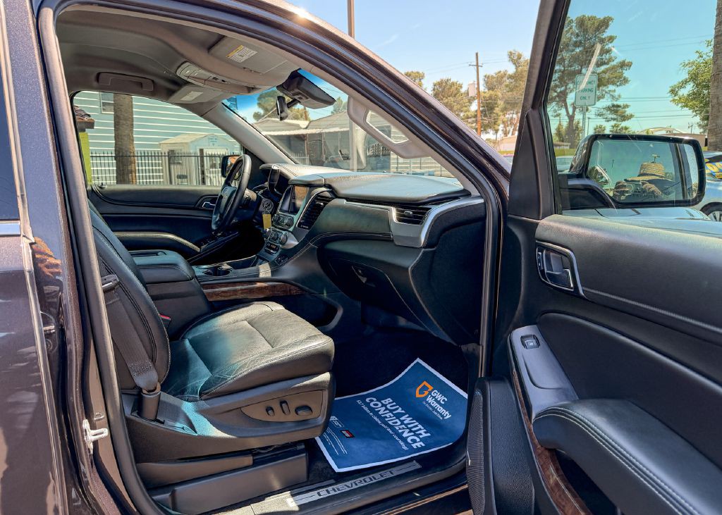 2018 Chevrolet Tahoe Image 14