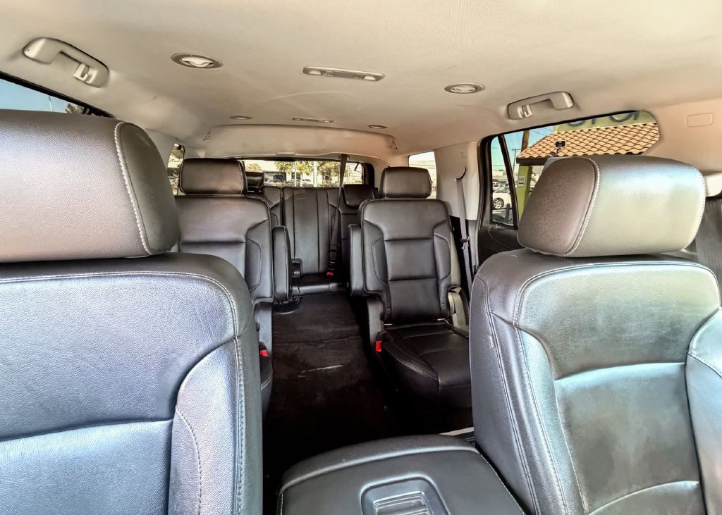 2018 Chevrolet Tahoe Image 15