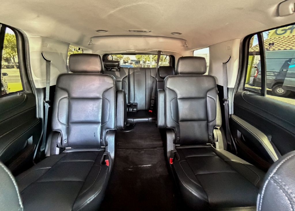 2018 Chevrolet Tahoe Image 16