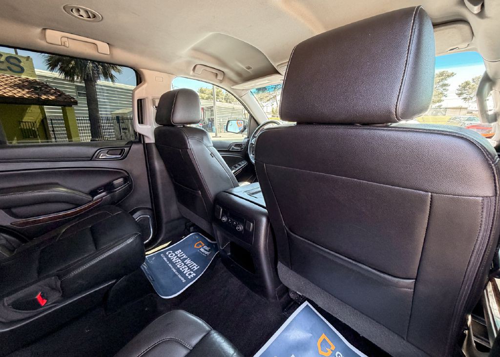 2018 Chevrolet Tahoe Image 17