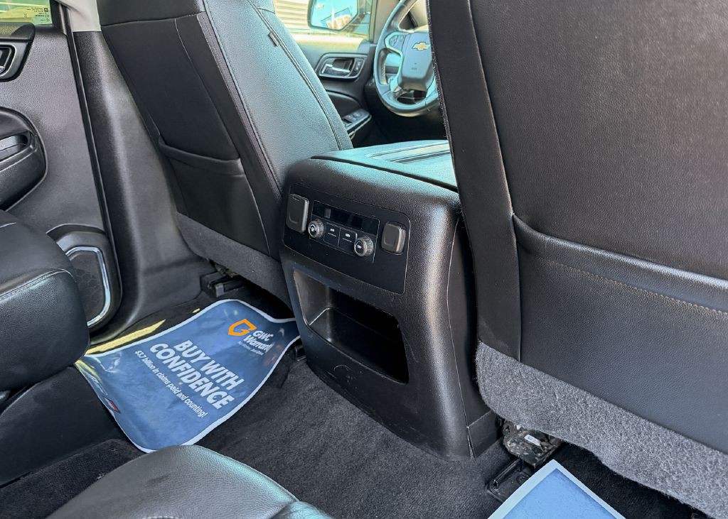 2018 Chevrolet Tahoe Image 18