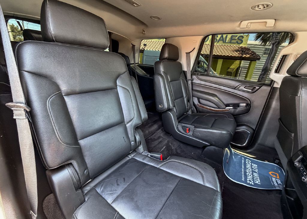 2018 Chevrolet Tahoe Image 19