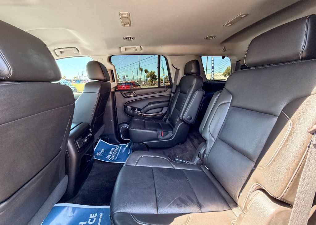 2018 Chevrolet Tahoe Image 20