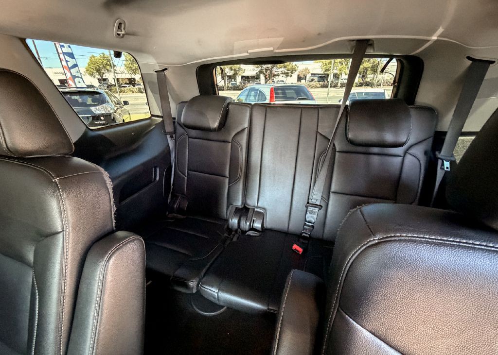 2018 Chevrolet Tahoe Image 21