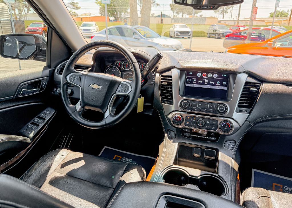 2018 Chevrolet Tahoe Image 22