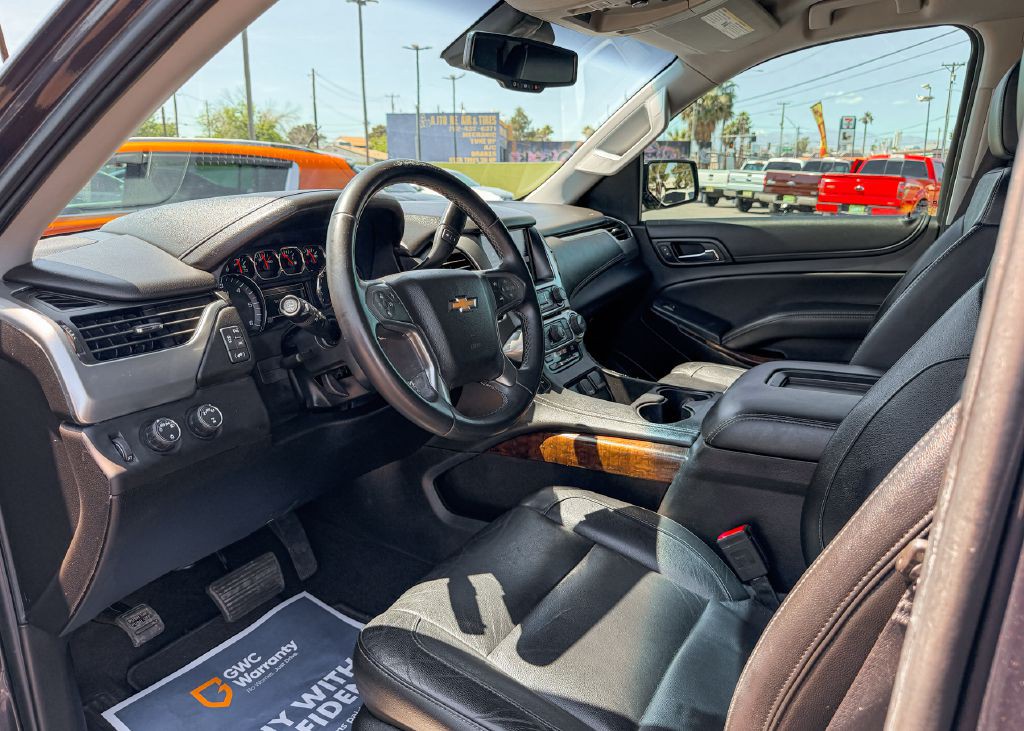 2018 Chevrolet Tahoe Image 23