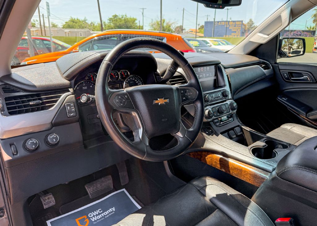 2018 Chevrolet Tahoe Image 24