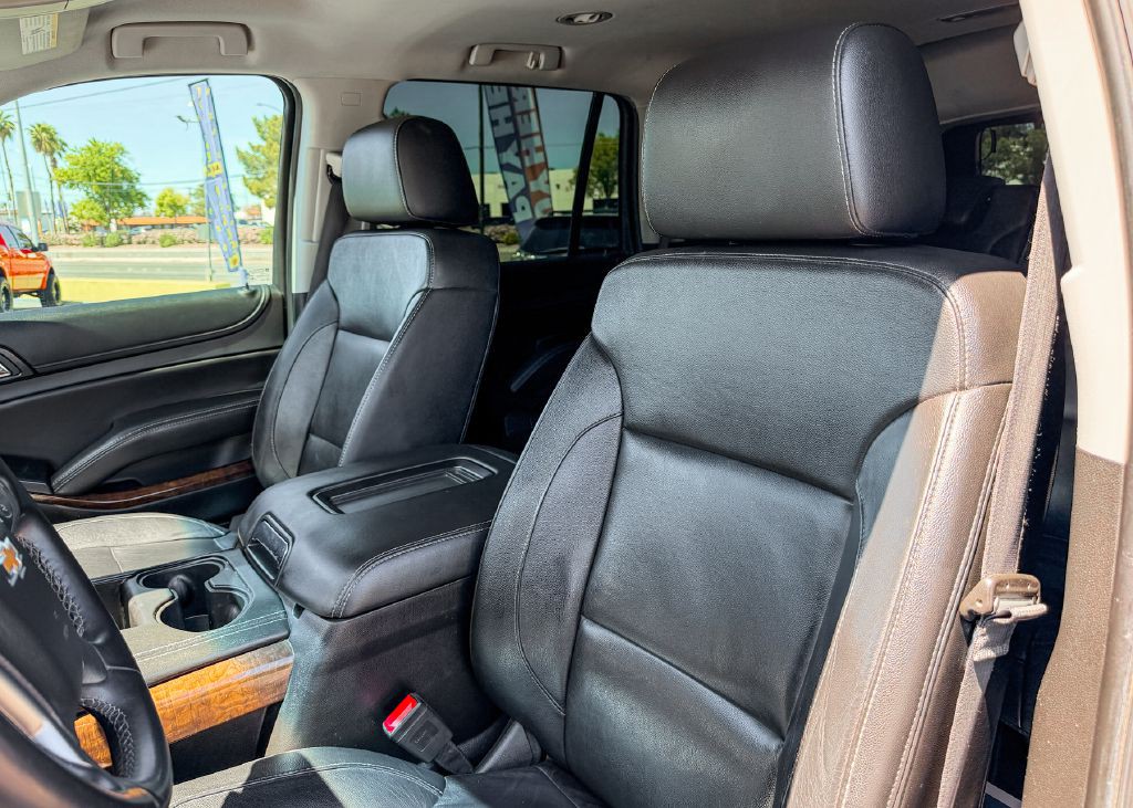 2018 Chevrolet Tahoe Image 25