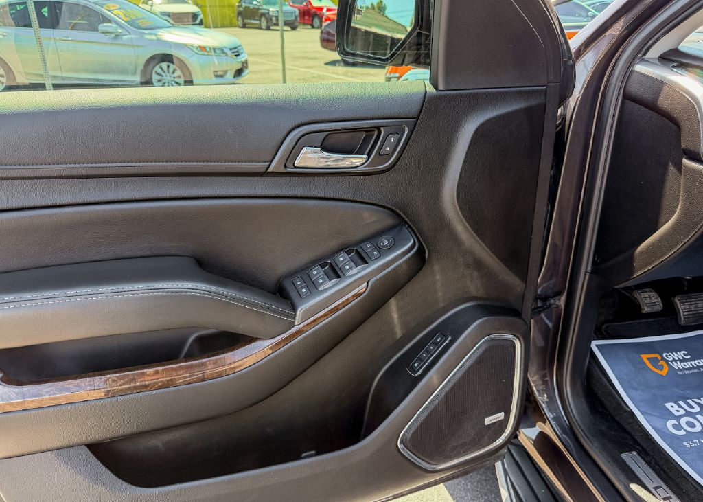 2018 Chevrolet Tahoe Image 26