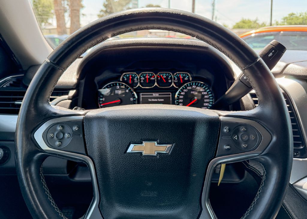 2018 Chevrolet Tahoe Image 29
