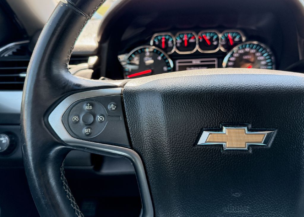 2018 Chevrolet Tahoe Image 30