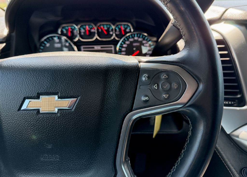 2018 Chevrolet Tahoe Image 31