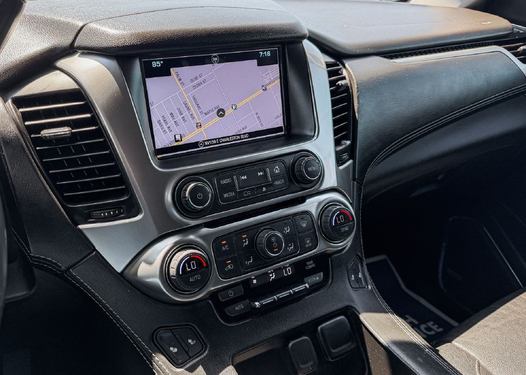 2018 Chevrolet Tahoe Image 32