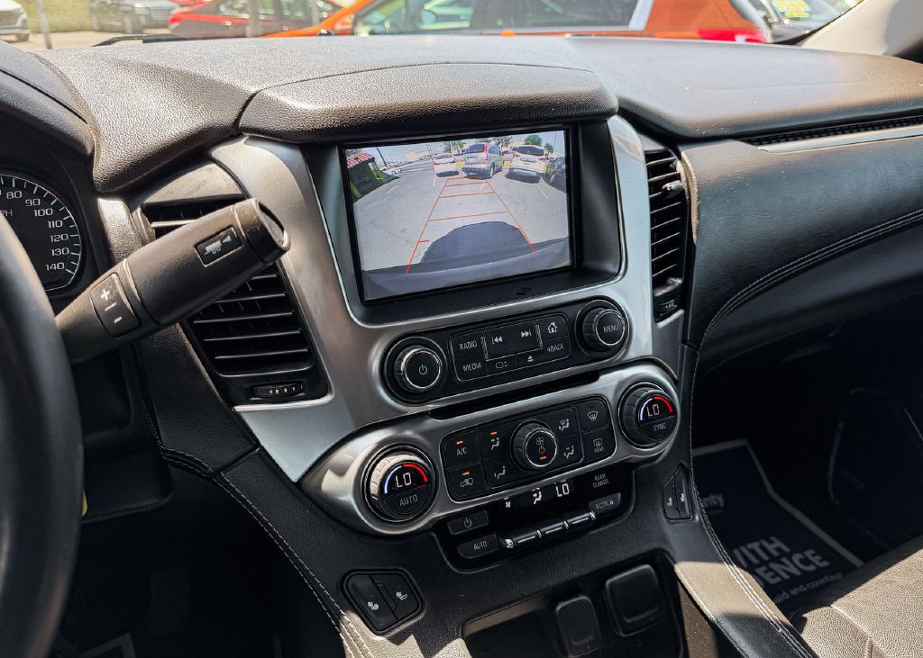 2018 Chevrolet Tahoe Image 33