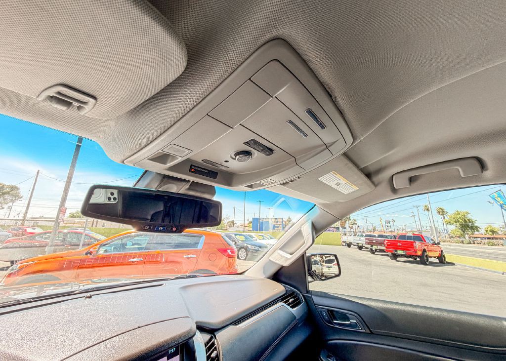 2018 Chevrolet Tahoe Image 35
