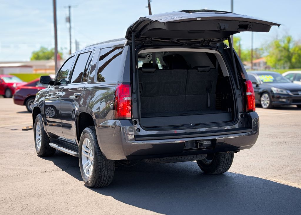 2018 Chevrolet Tahoe Image 36