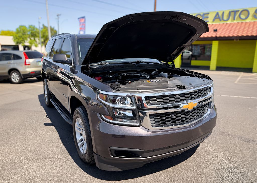 2018 Chevrolet Tahoe Image 37