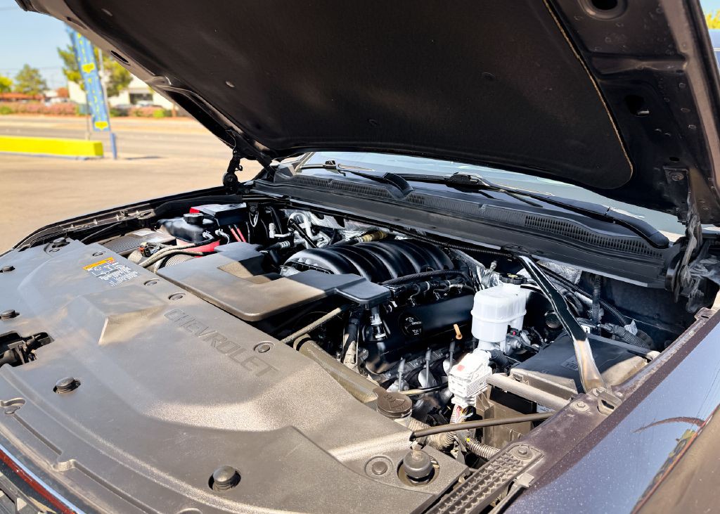 2018 Chevrolet Tahoe Image 38