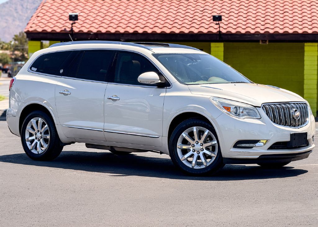 2014 Buick Enclave Image 2