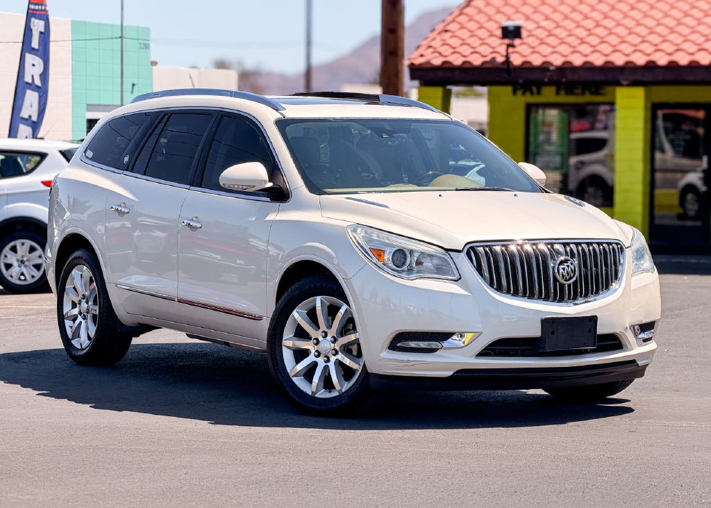 2014 Buick Enclave Image 3