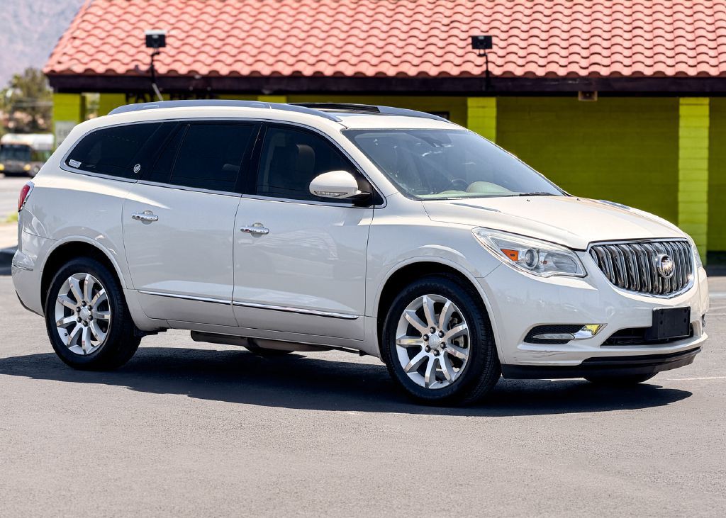2014 Buick Enclave Image 4