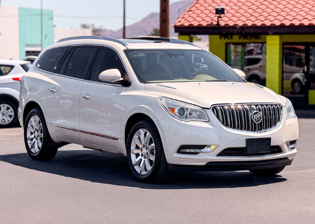 2014 Buick Enclave Image 5