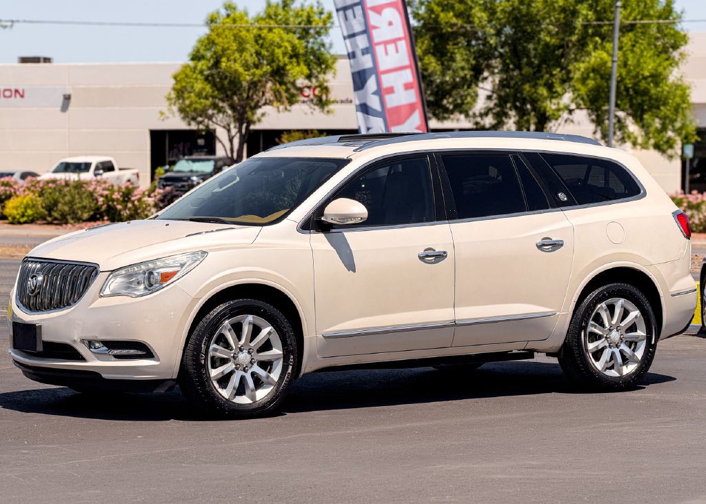 2014 Buick Enclave Image 7