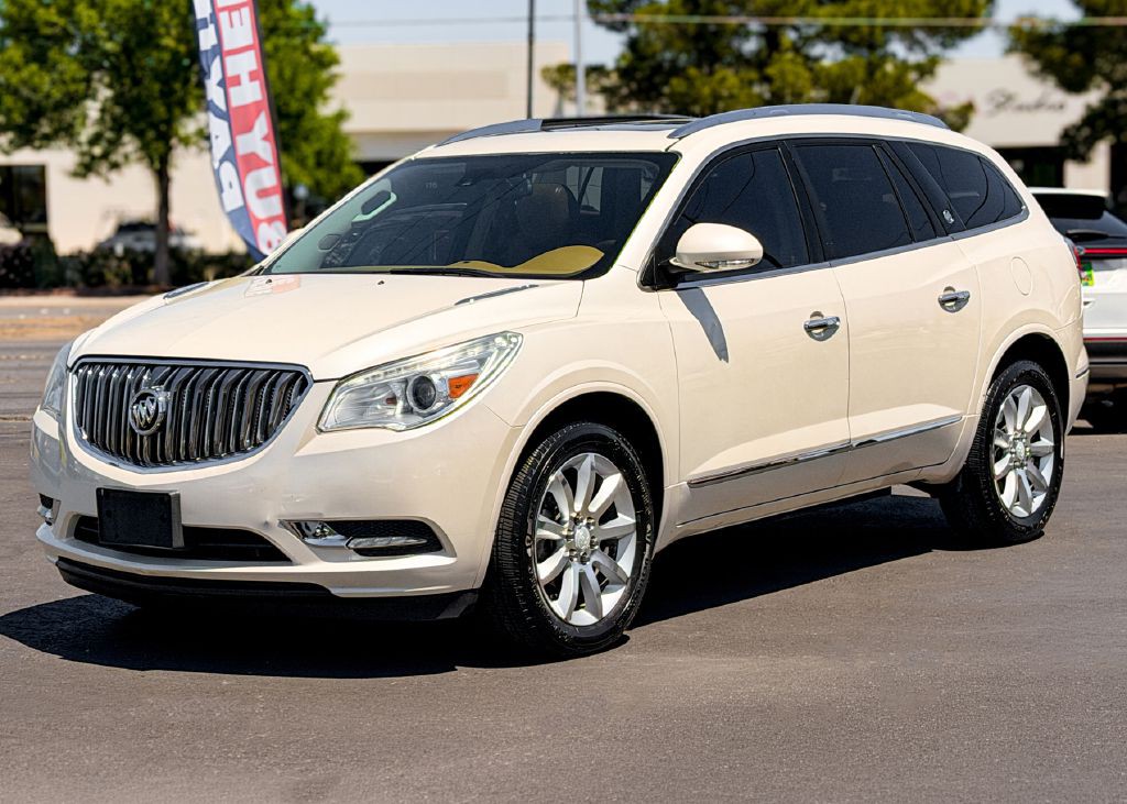 2014 Buick Enclave Image 8