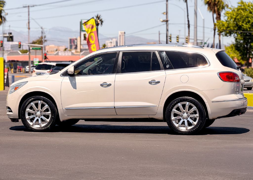 2014 Buick Enclave Image 9