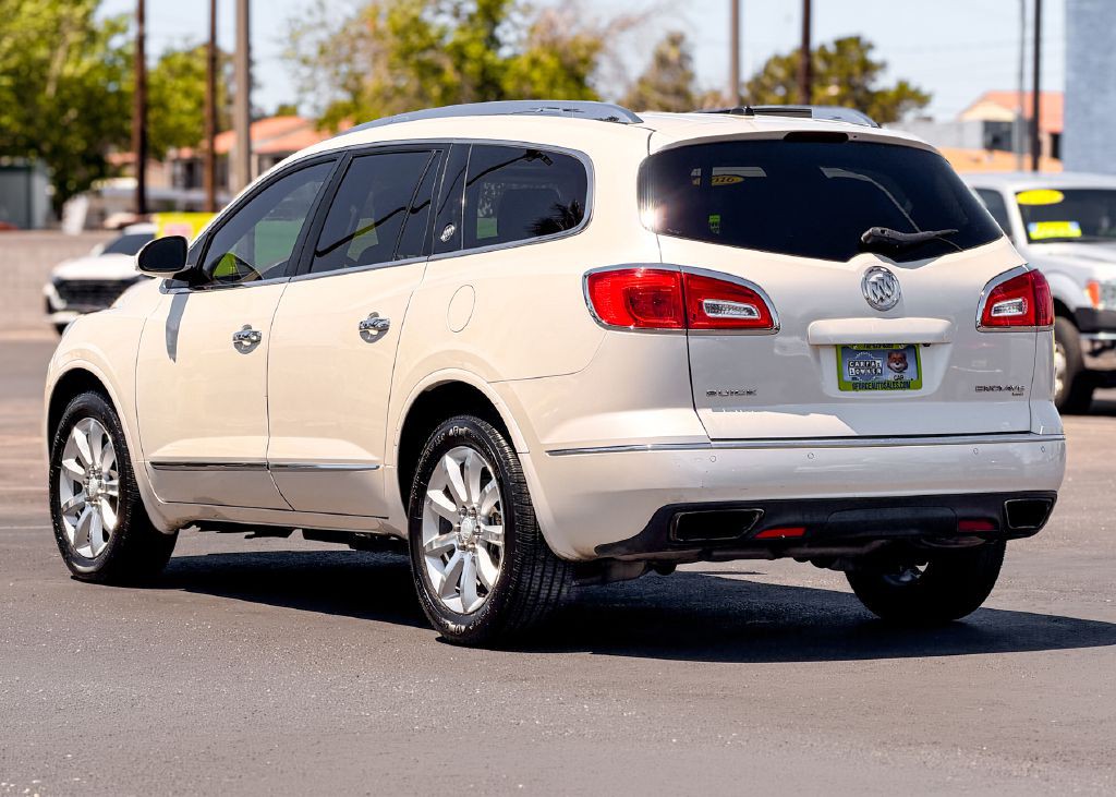 2014 Buick Enclave Image 10