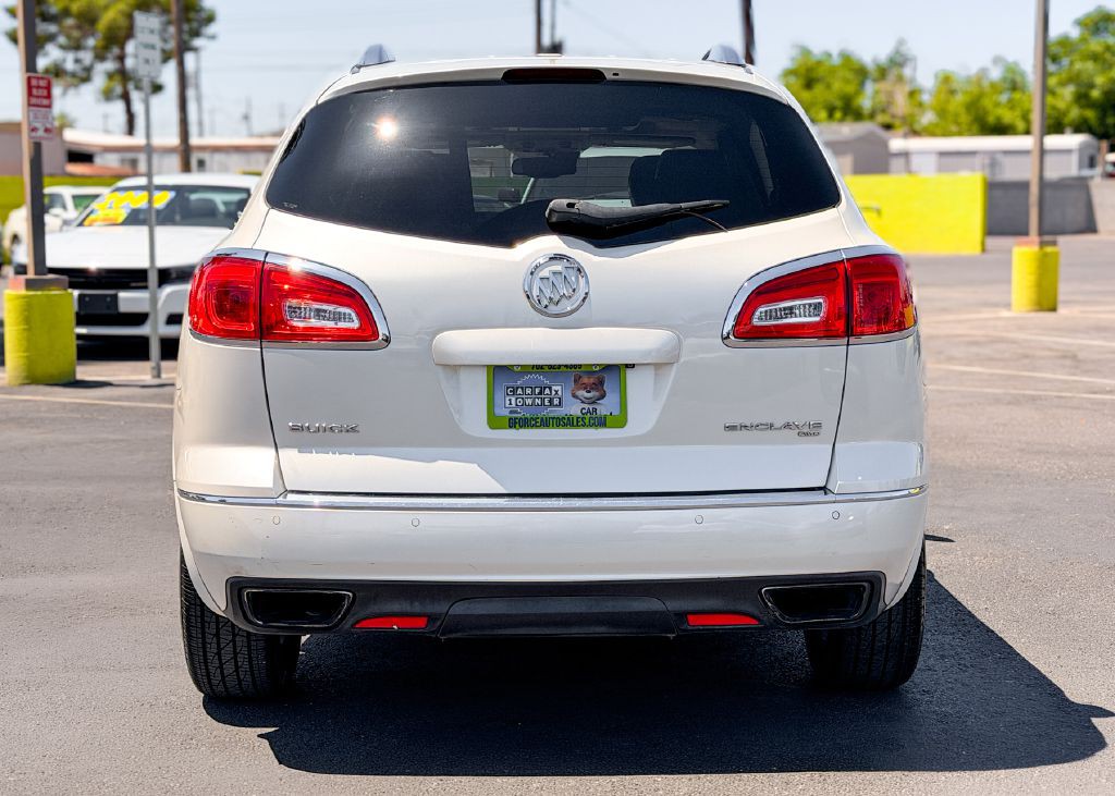 2014 Buick Enclave Image 11