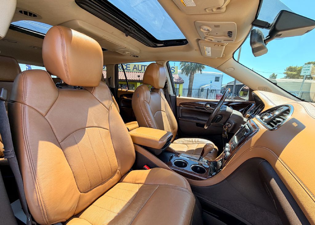 2014 Buick Enclave Image 12
