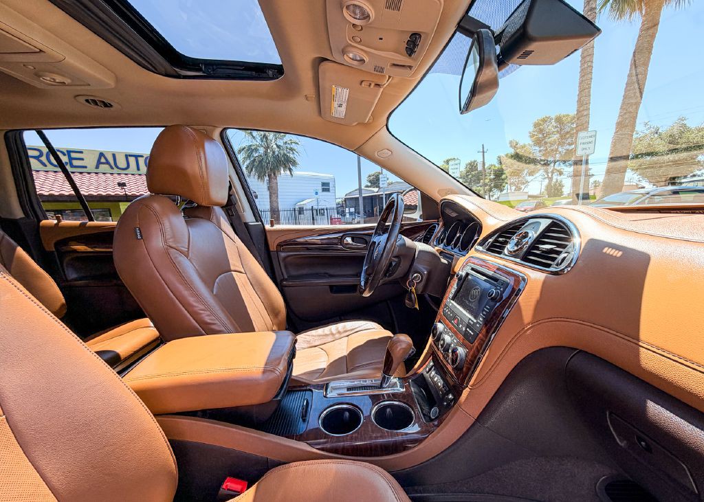 2014 Buick Enclave Image 13