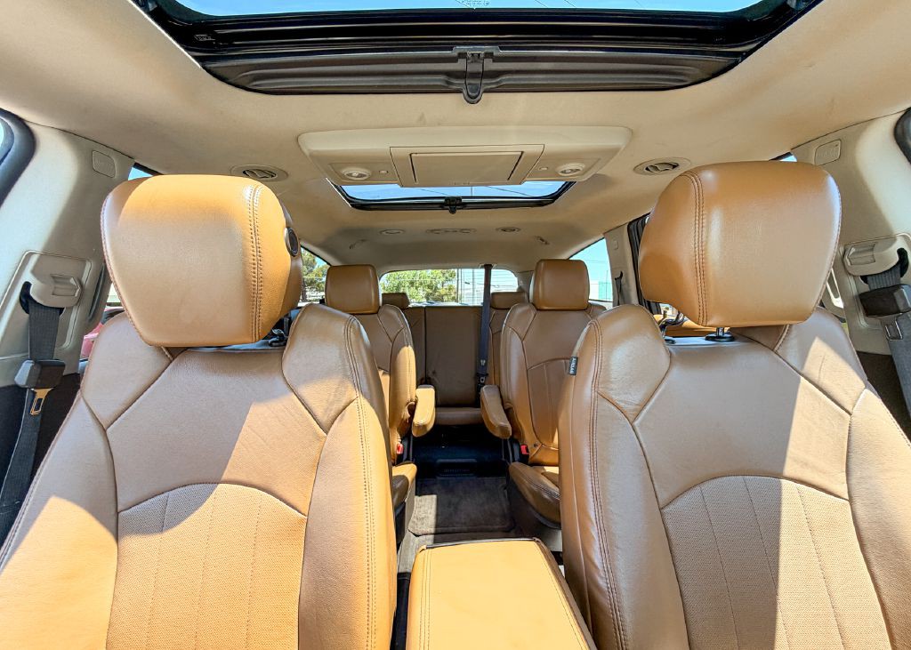 2014 Buick Enclave Image 18